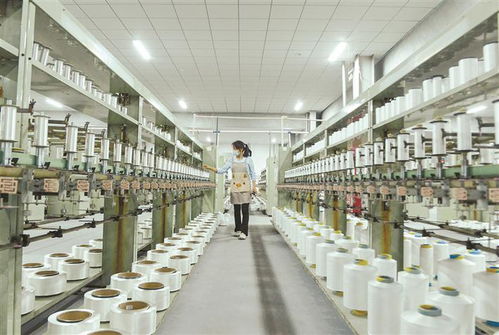 阿拉爾錦上紡織 投建350臺(tái)包紗機(jī)項(xiàng)目，以研發(fā)創(chuàng)新驅(qū)動(dòng)紡織品升級(jí)